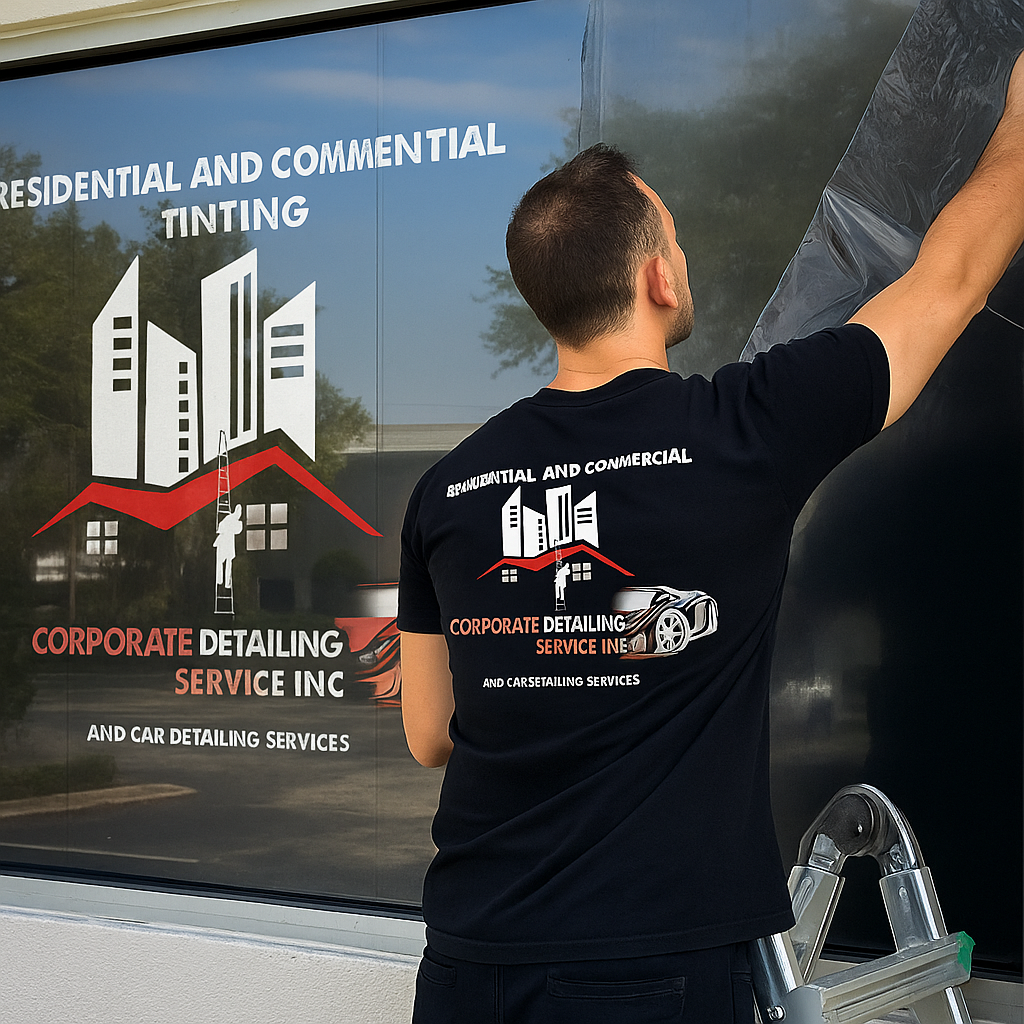 Commercial Tinting Imagen 3