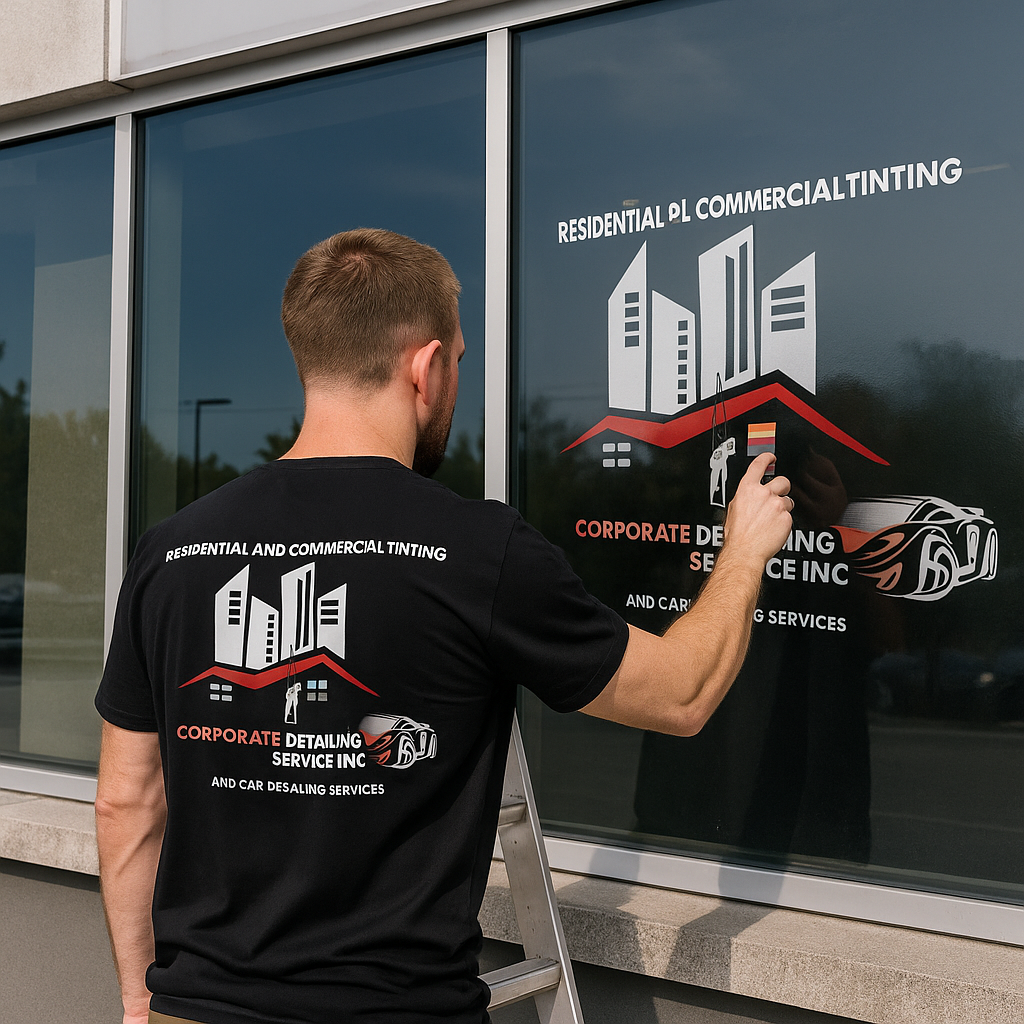 Commercial Tinting Imagen 5