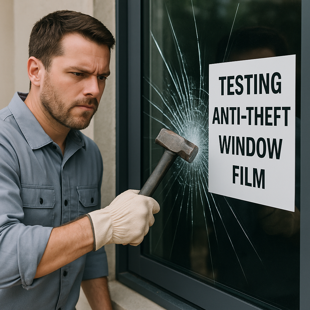 Commercial Tinting Imagen 2