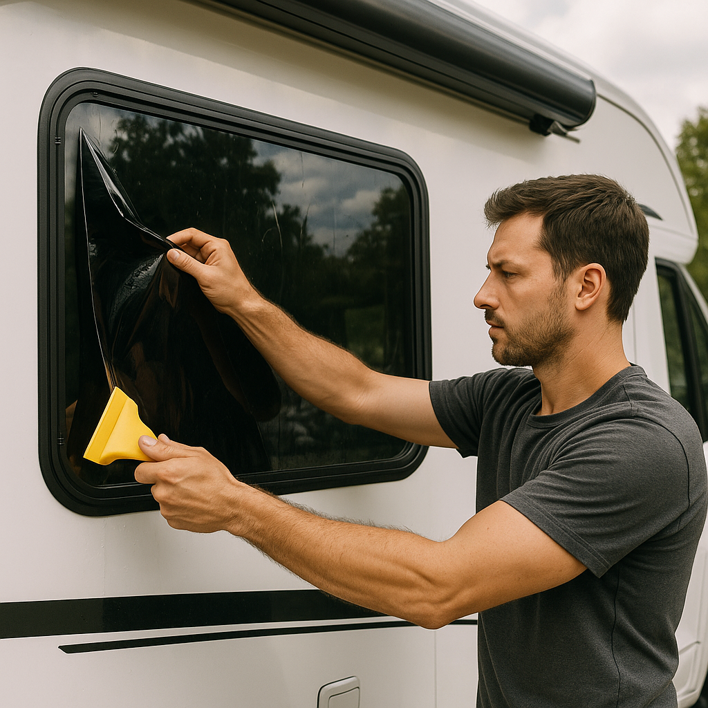 Vehicle Tinting Imagen 1