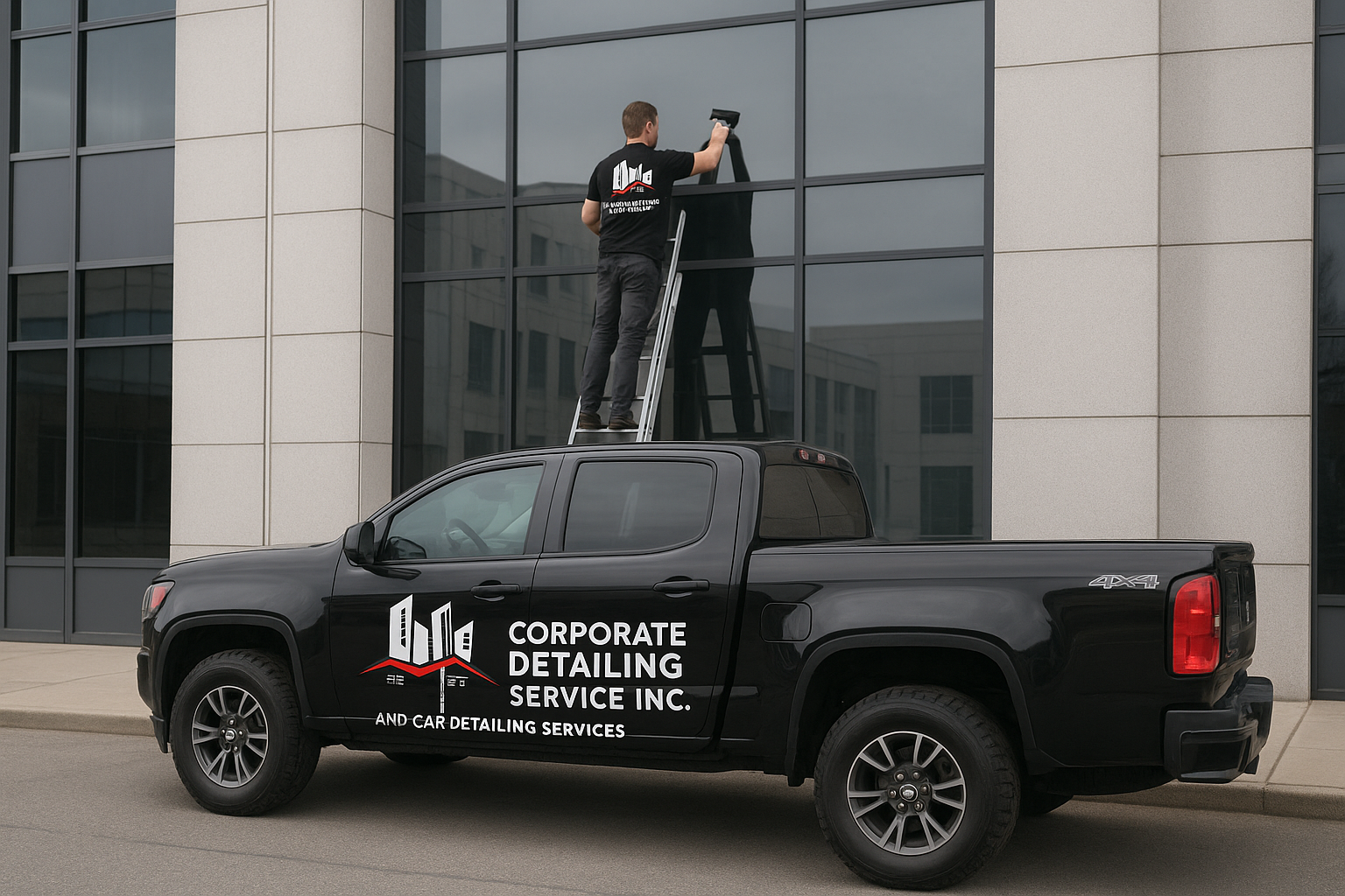 Commercial Tinting Imagen 4