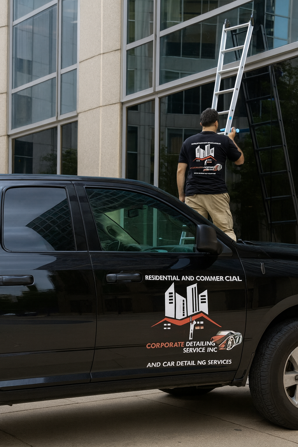 Commercial Tinting Imagen 1