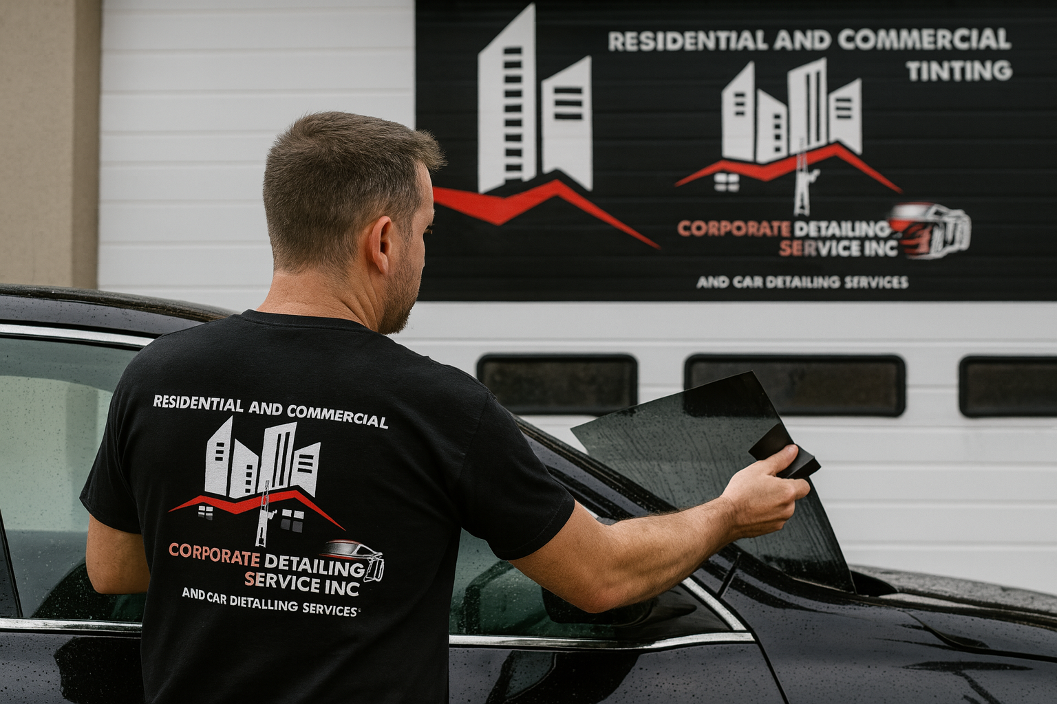 Vehicle Tinting Imagen 3