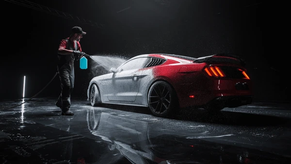 car wash detailer spraying smart 600nw 2287564907